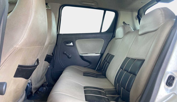 2017 Maruti Alto K10 VXI, Petrol, Manual, 88,759 km, Right Side Rear Door Cabin