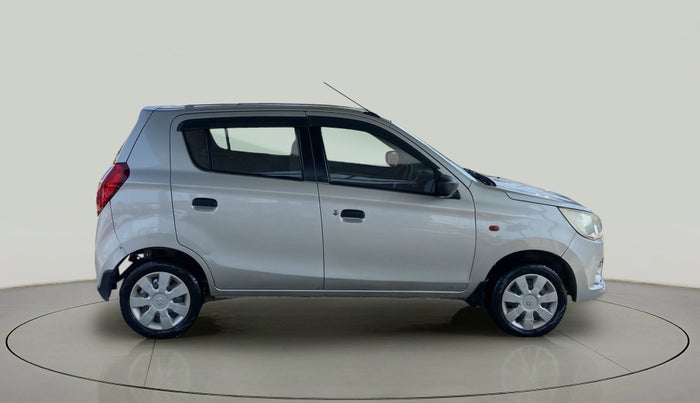 2017 Maruti Alto K10 VXI, Petrol, Manual, 88,759 km, Right Side View