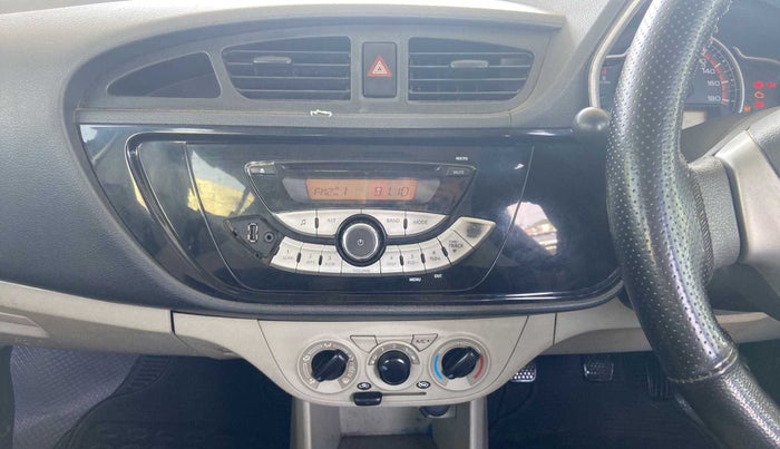 2017 Maruti Alto K10 VXI, Petrol, Manual, 88,759 km, Air Conditioner