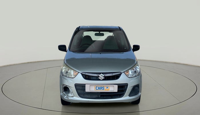 2017 Maruti Alto K10 VXI, Petrol, Manual, 88,759 km, Front