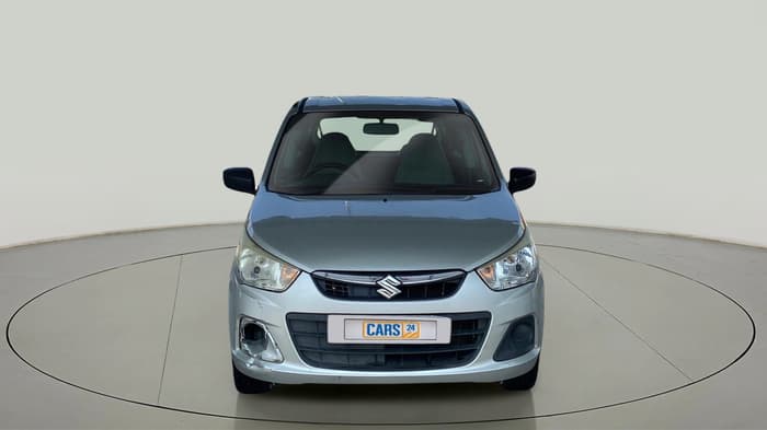 2017 Maruti Alto K10 VXI, Petrol, Manual, 88,759 km, Front