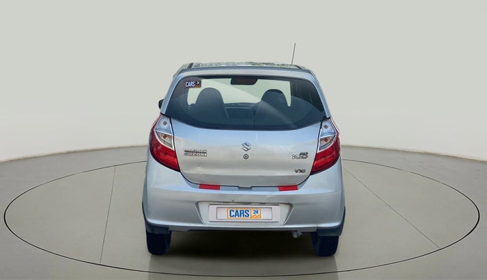 2017 Maruti Alto K10 VXI, Petrol, Manual, 88,759 km, Back/Rear