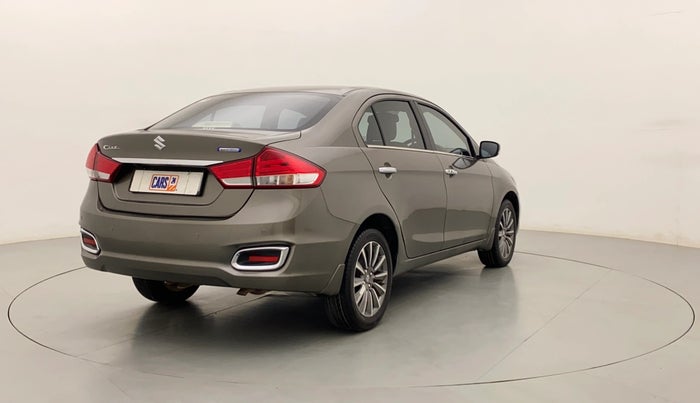 2019 Maruti Ciaz ALPHA 1.5 SHVS PETROL, Petrol, Manual, 26,790 km, Right Back Diagonal