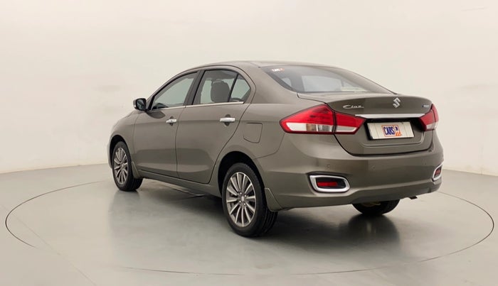 2019 Maruti Ciaz ALPHA 1.5 SHVS PETROL, Petrol, Manual, 26,790 km, Left Back Diagonal