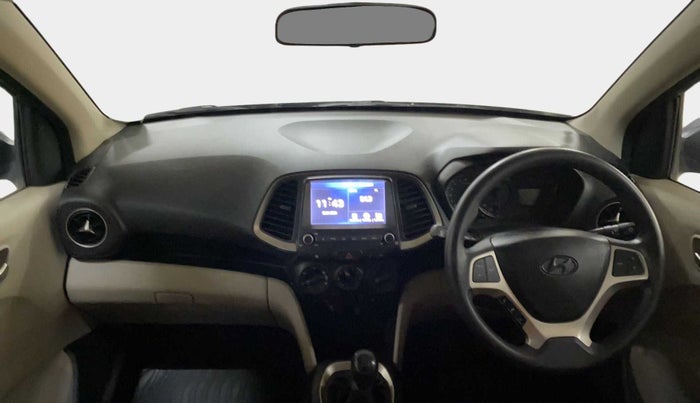 2019 Hyundai NEW SANTRO SPORTZ MT, Petrol, Manual, 29,538 km, Dashboard