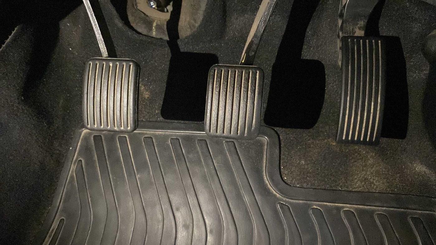 2019 Hyundai NEW SANTRO SPORTZ MT, Petrol, Manual, 29,538 km, Pedals