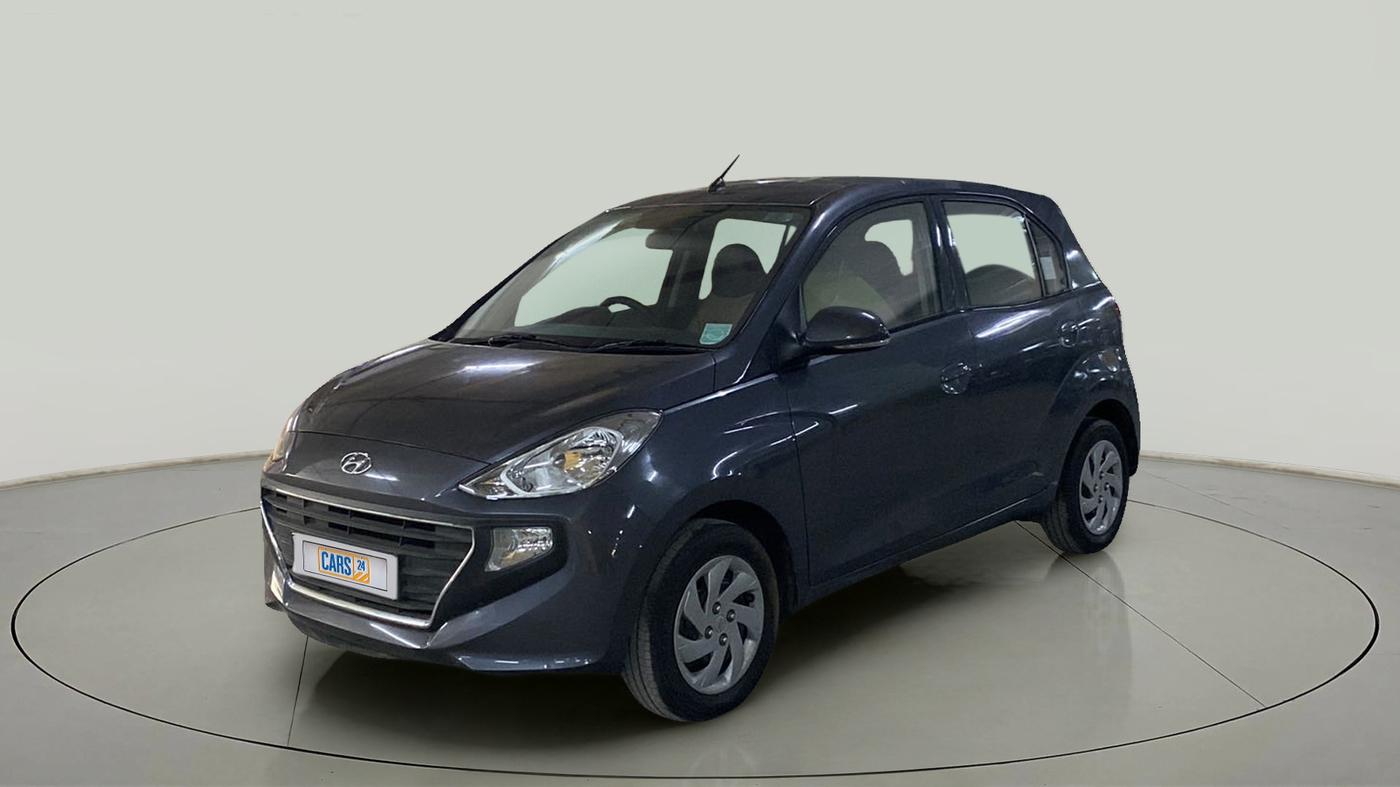 2019 Hyundai NEW SANTRO SPORTZ MT, Petrol, Manual, 29,538 km, Left Front Diagonal