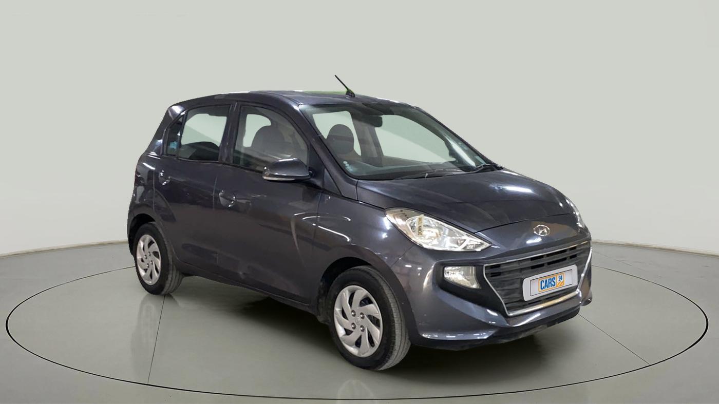 2019 Hyundai NEW SANTRO SPORTZ MT, Petrol, Manual, 29,538 km, SRP