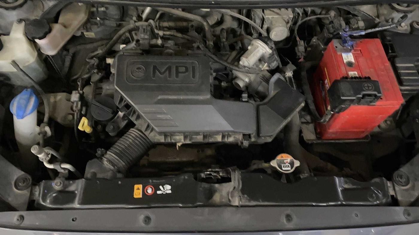 2019 Hyundai NEW SANTRO SPORTZ MT, Petrol, Manual, 29,538 km, Open Bonet