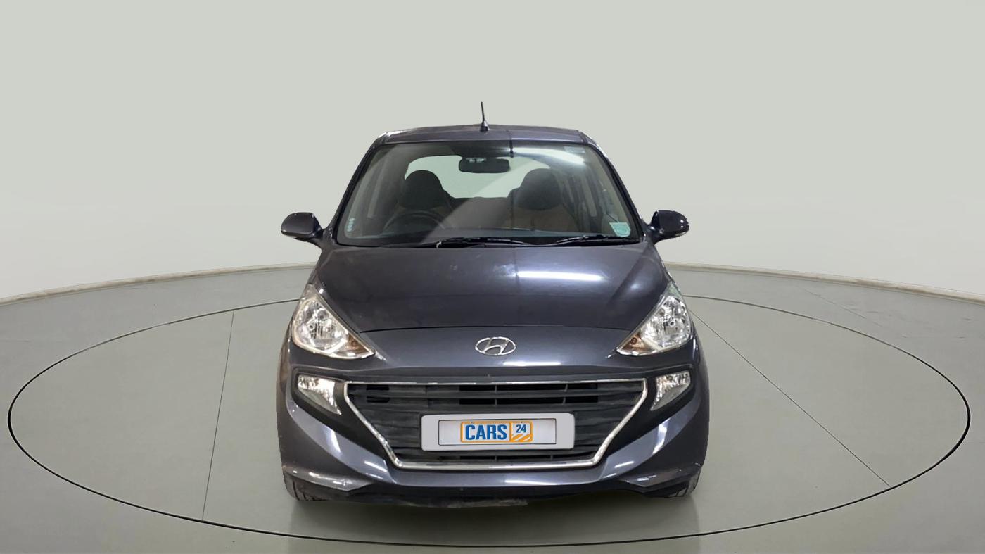 2019 Hyundai NEW SANTRO SPORTZ MT, Petrol, Manual, 29,538 km, Front