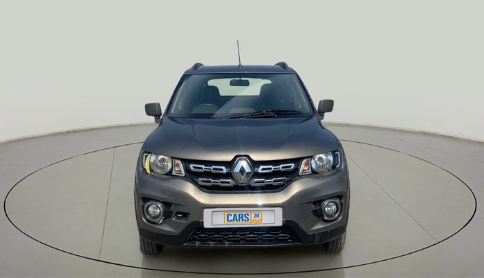 2016 Renault Kwid RXT 0.8, Petrol, Manual, 54,258 km, Front