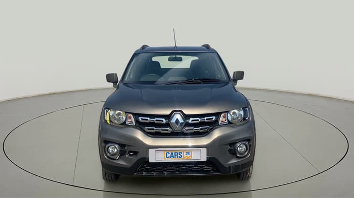 2016 Renault Kwid RXT 0.8, Petrol, Manual, 54,258 km, Front