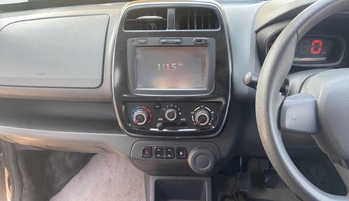 2016 Renault Kwid RXT 0.8, Petrol, Manual, 54,258 km, Air Conditioner