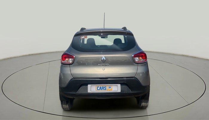2016 Renault Kwid RXT 0.8, Petrol, Manual, 54,258 km, Back/Rear