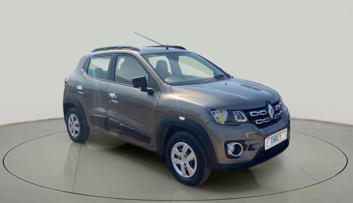 2016 Renault Kwid RXT 0.8, Petrol, Manual, 54,258 km, Right Front Diagonal