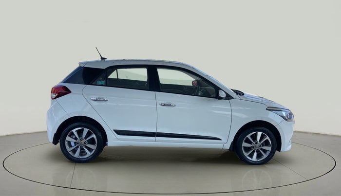 2017 Hyundai Elite i20 ASTA 1.2 (O), Petrol, Manual, 42,348 km, Right Side View