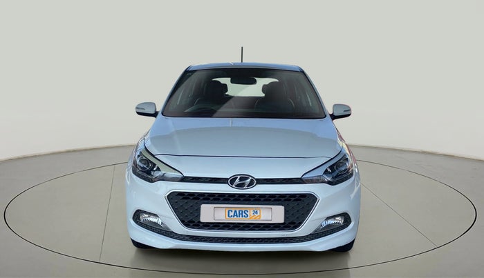 2017 Hyundai Elite i20 ASTA 1.2 (O), Petrol, Manual, 42,348 km, Front