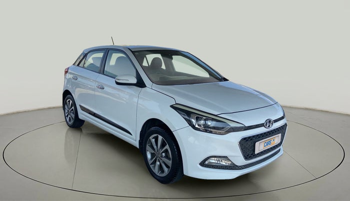 2017 Hyundai Elite i20 ASTA 1.2 (O), Petrol, Manual, 42,348 km, Right Front Diagonal