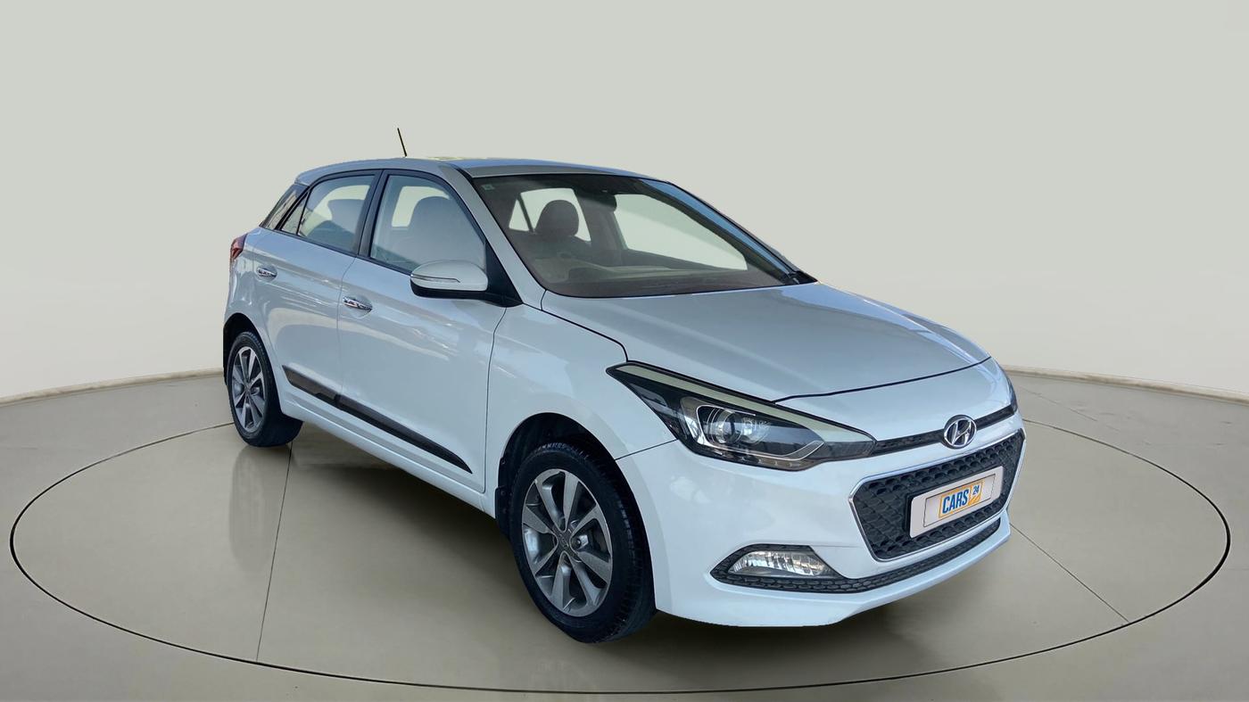 2017 Hyundai Elite i20 ASTA 1.2 (O), Petrol, Manual, 42,348 km, SRP