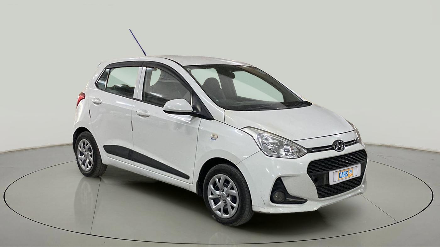 2017 Hyundai Grand i10 MAGNA 1.2 KAPPA VTVT, Petrol, Manual, 61,777 km, SRP