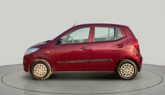 2014 Hyundai i10 MAGNA 1.1, Petrol, Manual, 80,965 km, Left Side