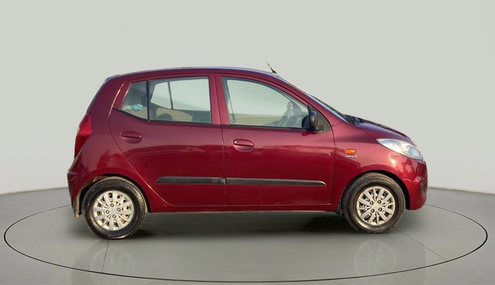 2014 Hyundai i10 MAGNA 1.1, Petrol, Manual, 80,965 km, Right Side View