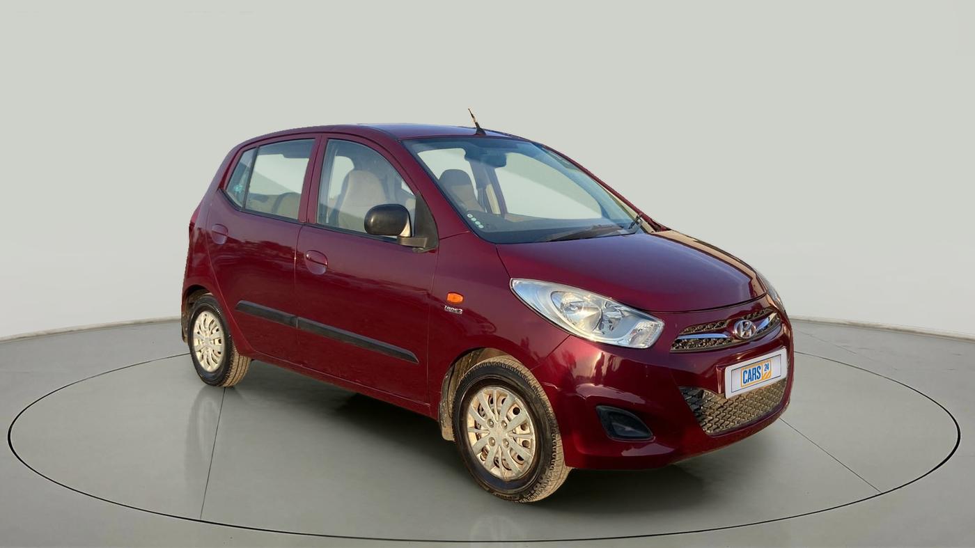 2014 Hyundai i10 MAGNA 1.1, Petrol, Manual, 80,965 km, SRP