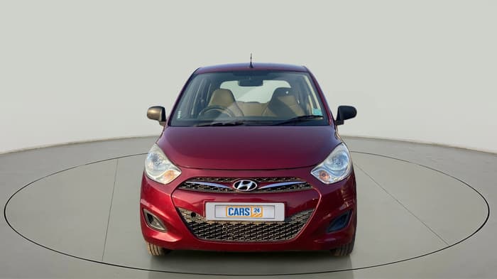 2014 Hyundai i10 MAGNA 1.1, Petrol, Manual, 80,965 km, Front