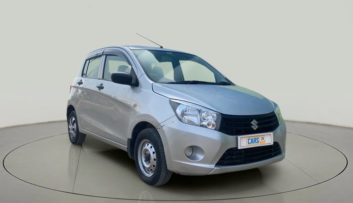 2014 Maruti Celerio LXI, Petrol, Manual, 58,986 km, SRP