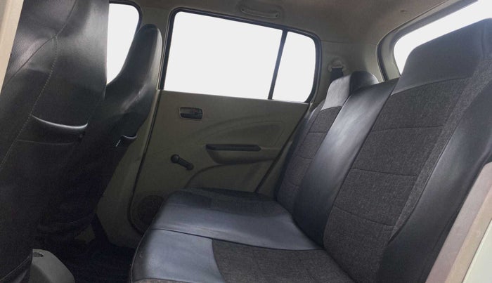 2014 Maruti Celerio LXI, Petrol, Manual, 58,986 km, Right Side Rear Door Cabin