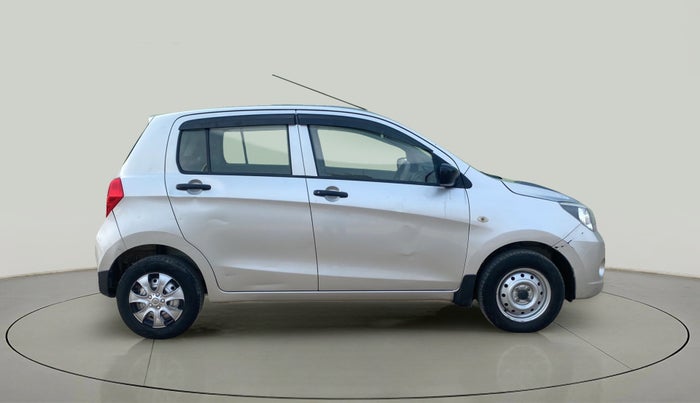 2014 Maruti Celerio LXI, Petrol, Manual, 58,986 km, Right Side