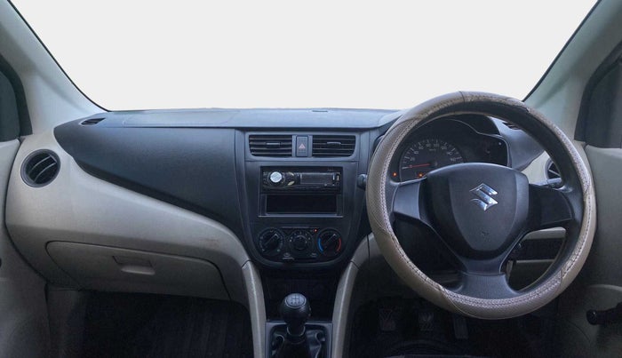 2014 Maruti Celerio LXI, Petrol, Manual, 58,986 km, Dashboard