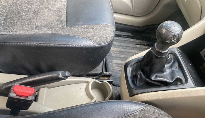 2014 Maruti Celerio LXI, Petrol, Manual, 58,986 km, Gear Lever