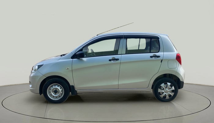 2014 Maruti Celerio LXI, Petrol, Manual, 58,986 km, Left Side