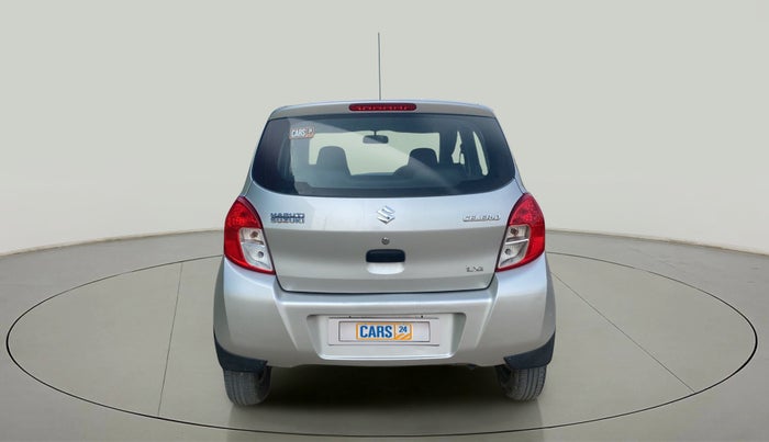 2014 Maruti Celerio LXI, Petrol, Manual, 58,986 km, Back/Rear