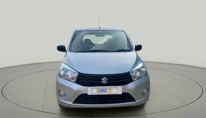 2014 Maruti Celerio LXI, Petrol, Manual, 58,986 km, Front