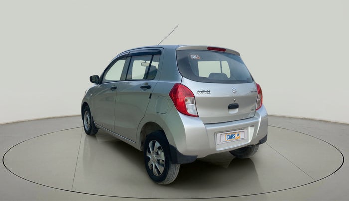 2014 Maruti Celerio LXI, Petrol, Manual, 58,986 km, Left Back Diagonal