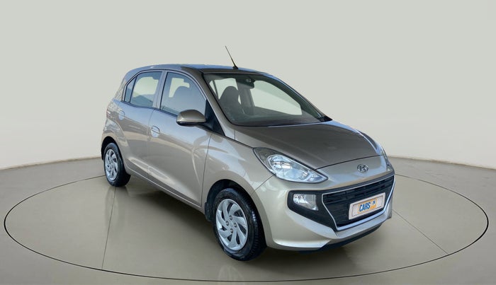 2020 Hyundai NEW SANTRO SPORTZ MT, Petrol, Manual, 13,814 km, Right Front Diagonal