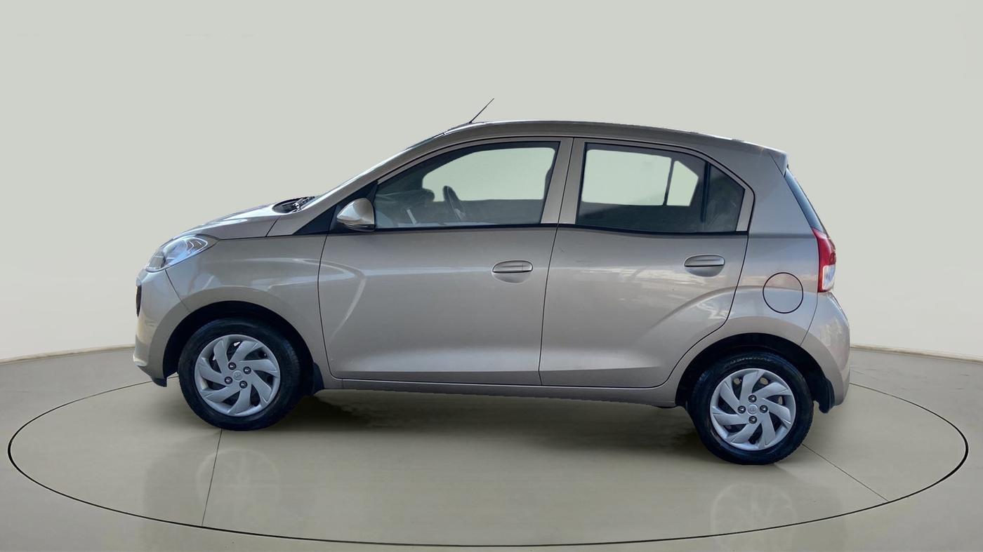 2020 Hyundai NEW SANTRO SPORTZ MT, Petrol, Manual, 13,814 km, Left Side