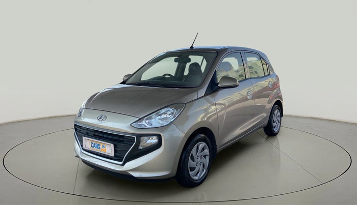 2020 Hyundai NEW SANTRO SPORTZ MT, Petrol, Manual, 13,814 km, Left Front Diagonal