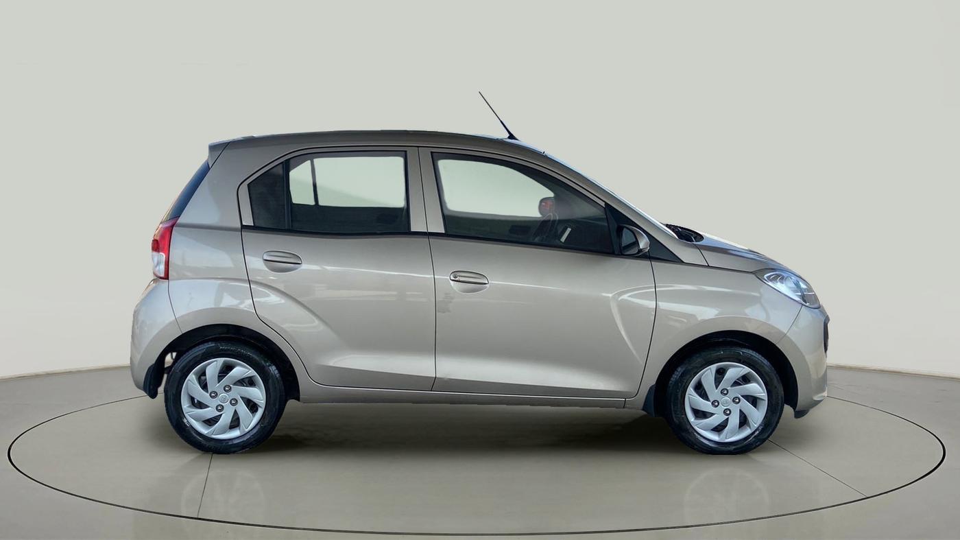 2020 Hyundai NEW SANTRO SPORTZ MT, Petrol, Manual, 13,814 km, Right Side View