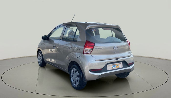 2020 Hyundai NEW SANTRO SPORTZ MT, Petrol, Manual, 13,814 km, Left Back Diagonal