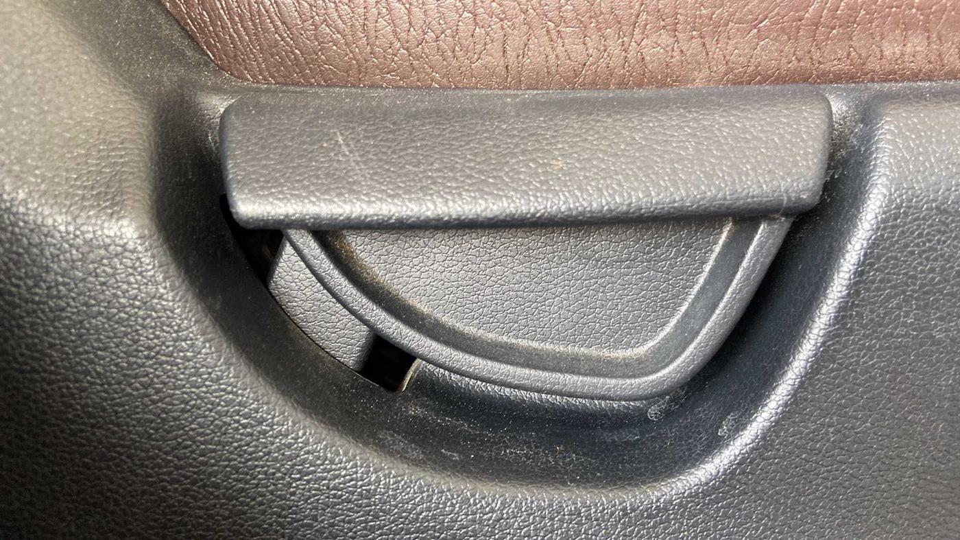 2020 Hyundai NEW SANTRO SPORTZ MT, Petrol, Manual, 13,814 km, Driver Side Adjustment Panel