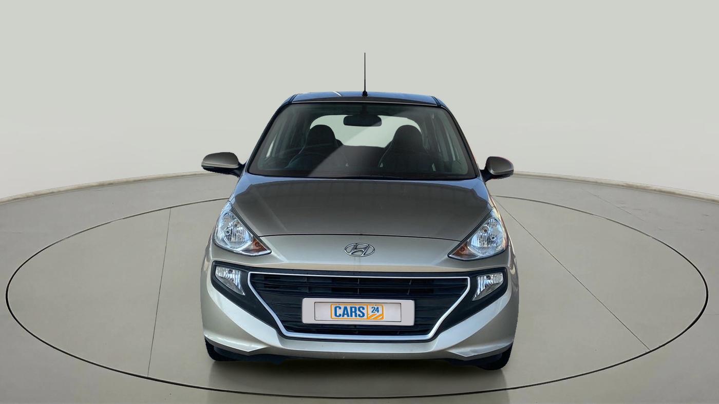 2020 Hyundai NEW SANTRO SPORTZ MT, Petrol, Manual, 13,814 km, Front