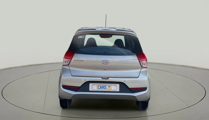 2020 Hyundai NEW SANTRO SPORTZ MT, Petrol, Manual, 13,814 km, Back/Rear