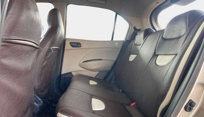 2020 Hyundai NEW SANTRO SPORTZ MT, Petrol, Manual, 13,814 km, Right Side Rear Door Cabin