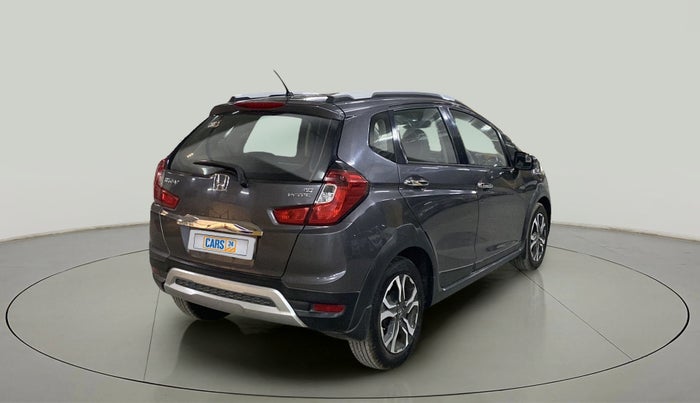 2018 Honda WR-V 1.2L I-VTEC VX MT, Petrol, Manual, 48,279 km, Right Back Diagonal