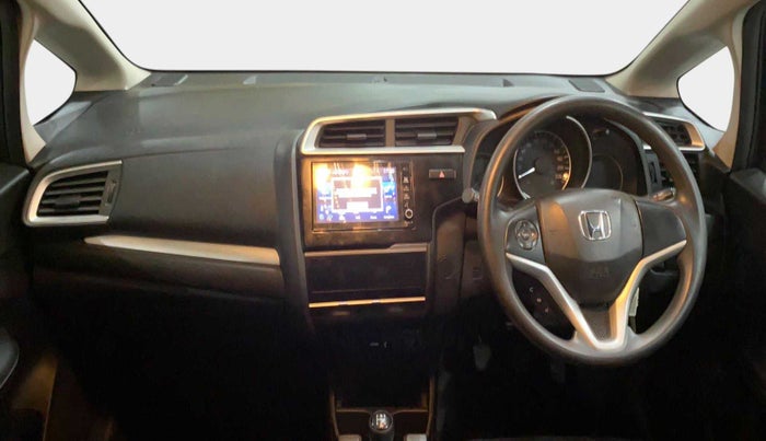 2018 Honda WR-V 1.2L I-VTEC VX MT, Petrol, Manual, 48,279 km, Dashboard