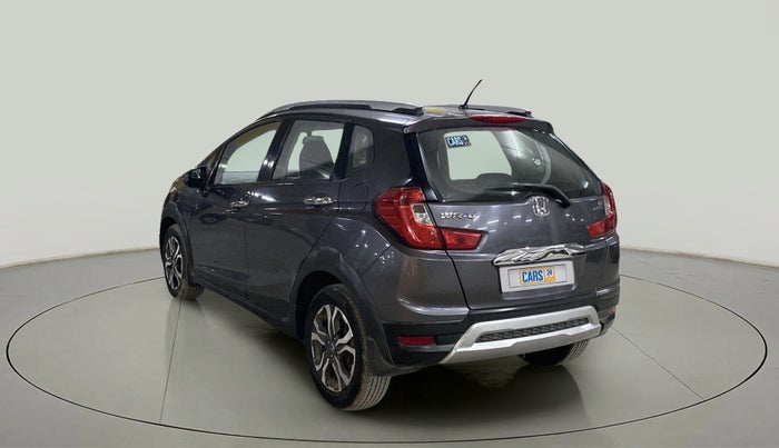 2018 Honda WR-V 1.2L I-VTEC VX MT, Petrol, Manual, 48,279 km, Left Back Diagonal