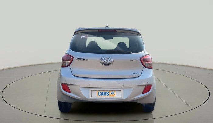 2014 Hyundai Grand i10 ASTA AT 1.2 KAPPA VTVT, Petrol, Automatic, 42,314 km, Back/Rear